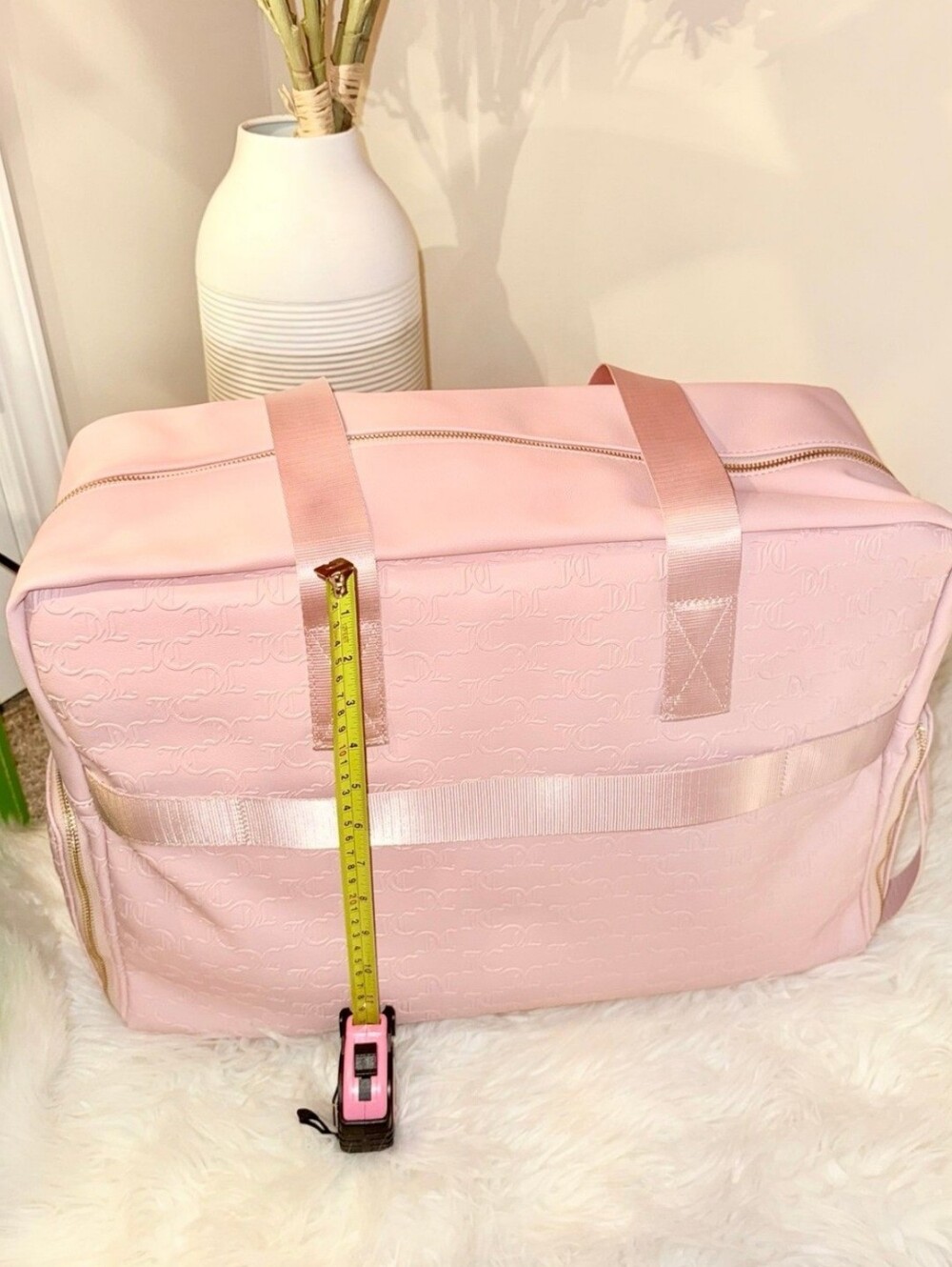 Juicy Couture Weekender Bag Set NWT - Picture 5 of 9